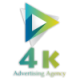 4K Logo