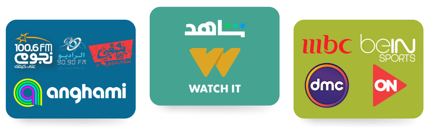 Authorized Media Partners